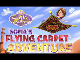 flying carpet adventure
