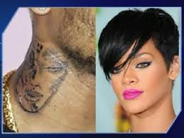 Tattoo nova indigo nosso breezy gibi. The Skanner News Video Chris Brown S Rep On His Tattoo It S Not Rihanna