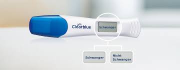 Zum beispiel mit dem clearblue frühtest schon 4 tage vor dem fälligkeitstag ihrer periode. Clearblue Schwangerschaftstest Fruhe Erkennung Digital