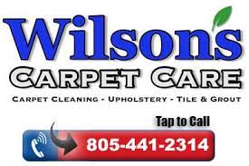 carpet cleaning solvang ca wilson s