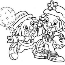 Mais imagens para impirmir e colorir, do patati patatá e de circo. Desenhos Do Patati Patata Para Imprimir E Colorir