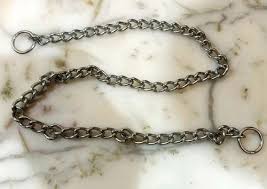 5 5feet Dog Stainless Steel Chain
