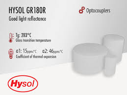 hysol gr180r white epoxy mold