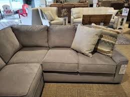 Smith Brothers Deep Seat Sectional