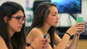 Image result for instructor at university and distracted students