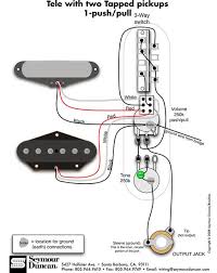 Four humbuckers pickup wiring diagram. Diagram Tele Wiring Diagram 2 Tapped Pickups 1 Pushpull Telecaster Full Version Hd Quality Pushpull Telecaster Jdiagram Fimaanapoli It