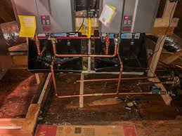 tankless water heater repair