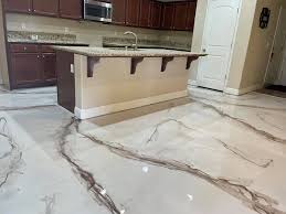 epoxy kitchen floor concrete coatings