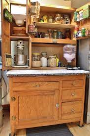 must know furniture the hoosier cabinet