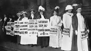 When the 19th amendment was ratified in 1920, the nacw supported the establishment of. League Of Women Voters Still Fighting For Voting Rights 100 Years Later