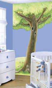 Kids Tree Wall Mural About Murals
