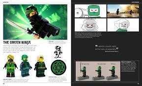 Buy The LEGO® NINJAGO® Movie™ The Making of the Movie Book Online at Low  Prices in India | The LEGO® NINJAGO® Movie™ The Making of the Movie Reviews  & Ratings - Amazon.in