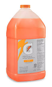 gatorade orange 1 gallon liquid