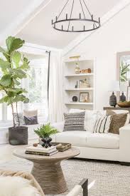 reveal organic modern living room