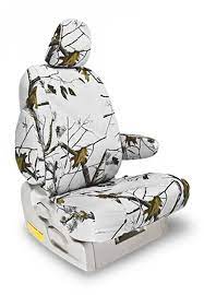 Northwest Realtree Camo Seat Covers Nws