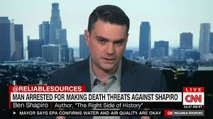 Ben shapiro has 33 books on goodreads with 67670 ratings. Ben Shapiro On Facebook S Controversial Bans Cnn Video