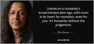 TOP 25 QUOTES BY GLEN DUNCAN (of 70) | A-Z Quotes via Relatably.com