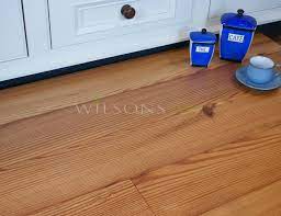 re sawn pitch pine plank flooring