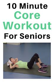 10 minute core workout to blast belly