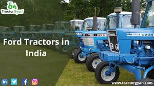 ford tractors in india tg565