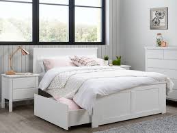 Set (queen bed, nightstand, and dresser), created for macy's. Modern Off White Bedroom Furniture Trendecors