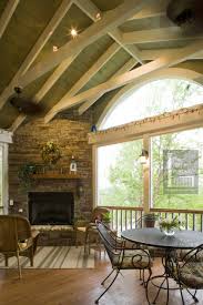 porch ceiling beams the porch company