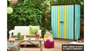 Small Outdoor Storage Ideas Quality