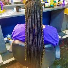 Therefore their society reasoned that not only are braids good for their hair but they can be stylish as well. Best Hair Stylists Near Imelda S Hair Salon In Houston Tx Yelp