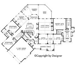House Plan 97611 Traditional Style