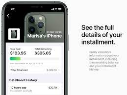 Maybe you would like to learn more about one of these? Apple Card Monthly Installments Plan Allows Users To Buy An Iphone Straight From The Apple Card Appleinsider