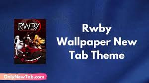 #rwby #rwby edit #rwby wallpaper #rwby lockscreen #ruby rose #weiss schnee #rwby manga #blake belladonna #yang xiao long #i would love to take requests for some icons and more content like this. Rwby Wallpaper New Tab Theme