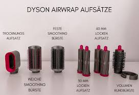 Featuring coanda air styling and propelled by the dyson digital harnesses the coanda effect to wrap hair around the barrel for voluminous curls and waves using only air, no clamping. Dyson Airwrap Im Test Das Kann Der Haarstyler Wirklich Beauty Report