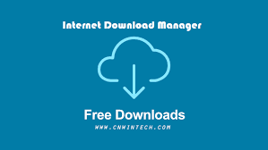 Freeware programs can be downloaded used free of charge and without any time. Get Latest Internet Download Manager Full With Portable Version Cnwintech