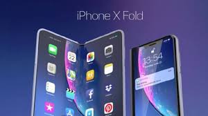 Интернетда худди ҳақиқийдек кўринишга эга ноодатий iphone'нинг ҳали эълон қилинмаган видеотақдимоти тарқалди. Foldable Iphone May Be Launched In 2021