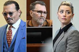 Amber Heard Trial Verdict ...