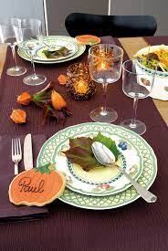 Fall Tablescapes We Love Villeroy