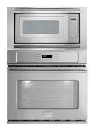 Wall Oven Microwave Combo