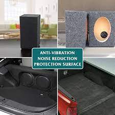 sub woofer speaker box carpet audio dj