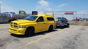 lowered towing success story and