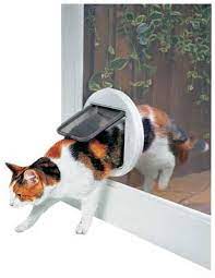 Cat Flap Installations West Midlands