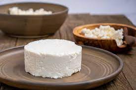 homemade queso blanco fresco cheese