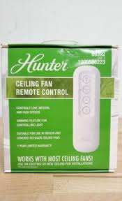 Ceiling Fan Handheld Remote Control