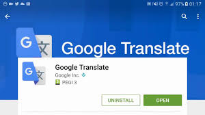 I get a message that says, your camera is currently unavailable. Use Google Translate From Any App In Android Youtube