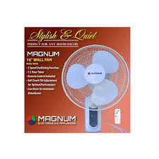 Magnum 16 Wall Fan Remote Control