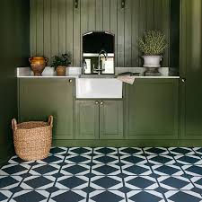 dovetail lavastone floor tiles by