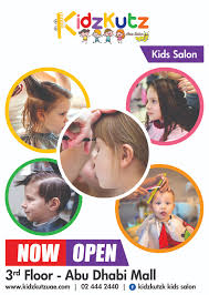 Eyebrow threading or waxing at red scissor hair salon (62% off). Baby Haircut Abu Dhabi Best Kids Salon Abu Dhabi Home Service