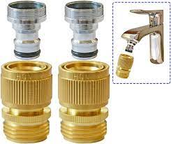 Hqmpc Sink To Hose Faucet Adapter