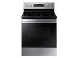 5.9 cu. ft Electric Range in Stainless NE59T4311SS Samsung