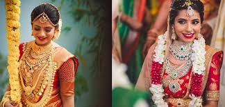 jewelry styles for a south indian bride
