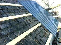 However, you'll want to check with your local building department before you make any decisions. How To Install Metal Roofing Over Shingles